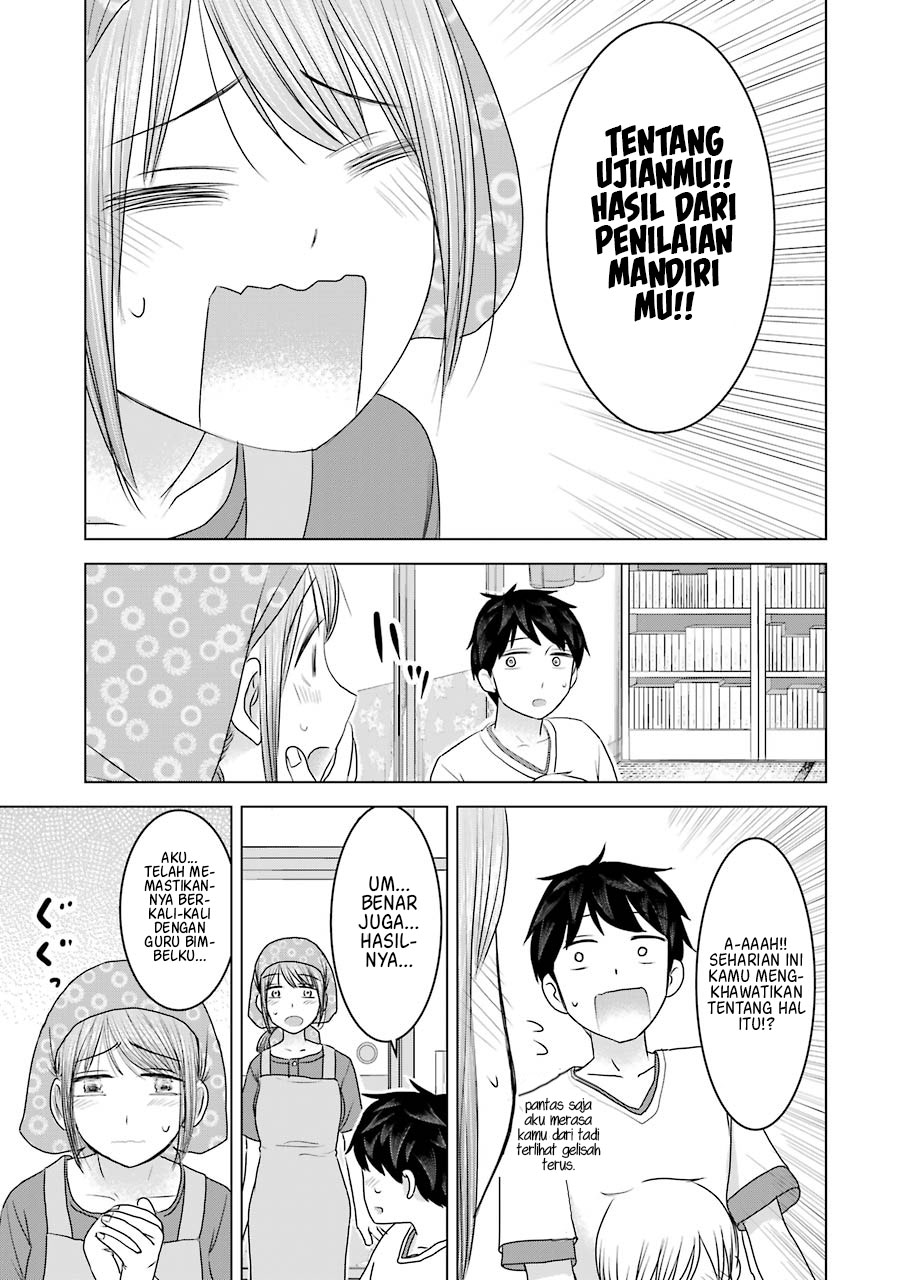 Kimi no Okasan o Boku Ni Kudasai! Chapter 30