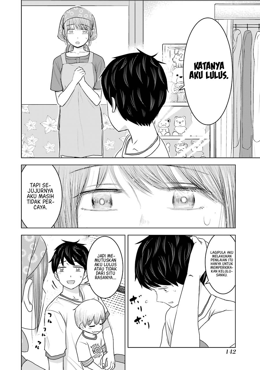 Kimi no Okasan o Boku Ni Kudasai! Chapter 30