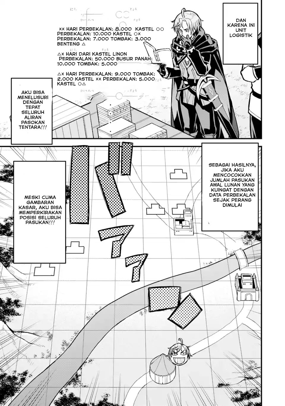 Ore dake Level ga Agaru Sekai de Akutoku Ryoushu ni Natteita Chapter 29