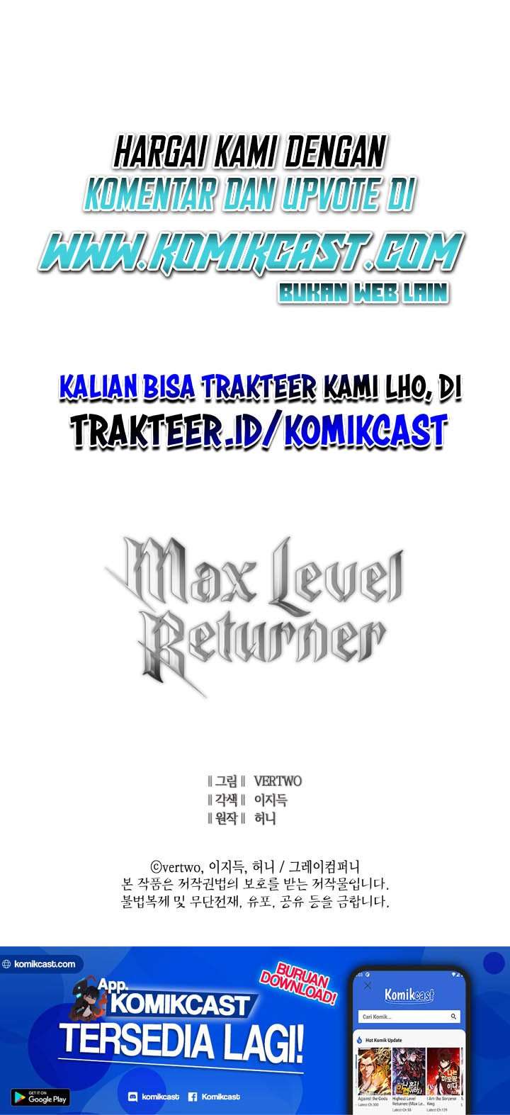 Highest Level Returnee (Max Level Returner) Chapter 103