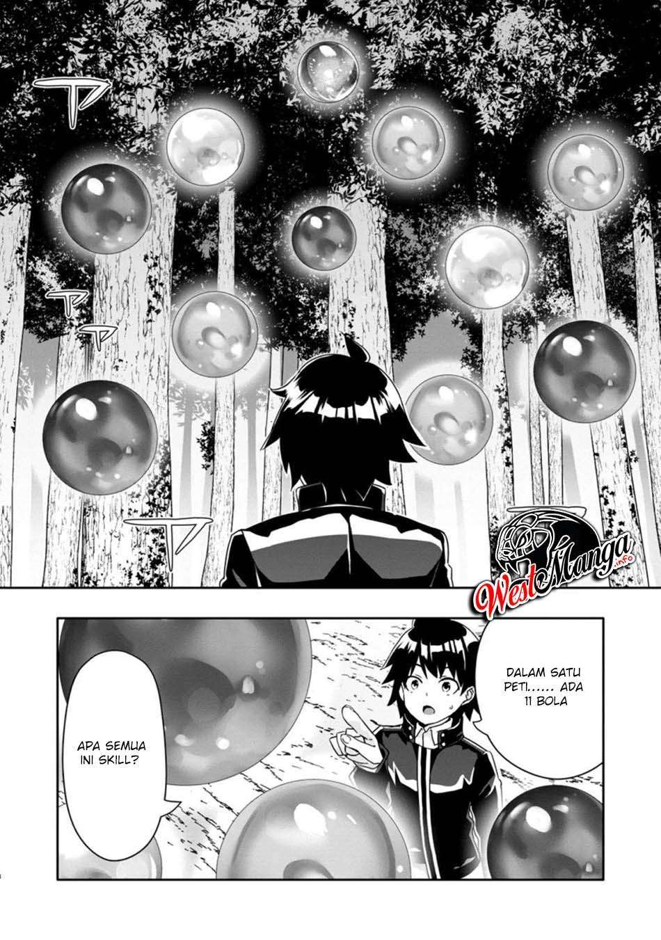 Hazure Skill “Gacha” de Tsuihō sa Reta Ore wa Chapter 02.2 page 9