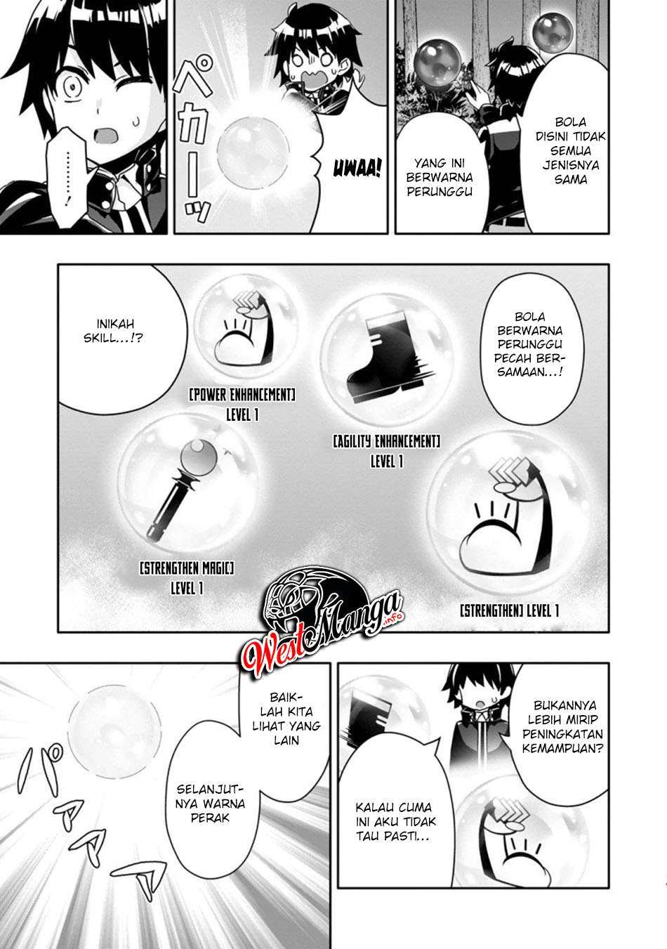 Hazure Skill “Gacha” de Tsuihō sa Reta Ore wa Chapter 02.2 page 10