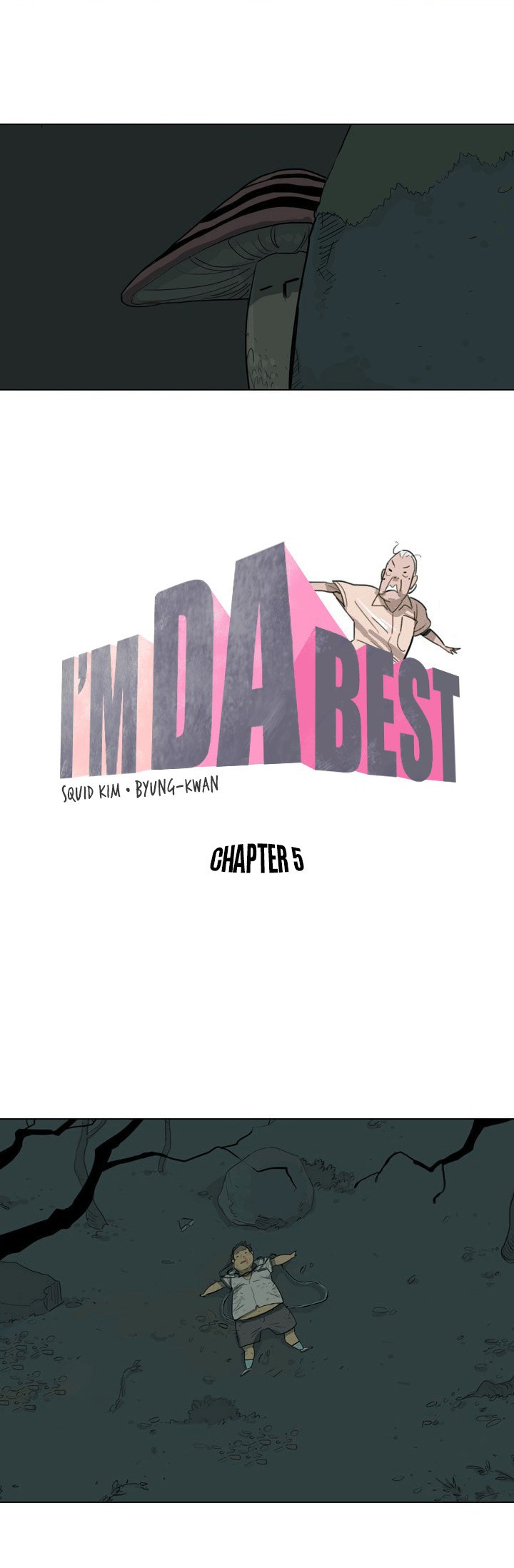 I’m da best Chapter 5