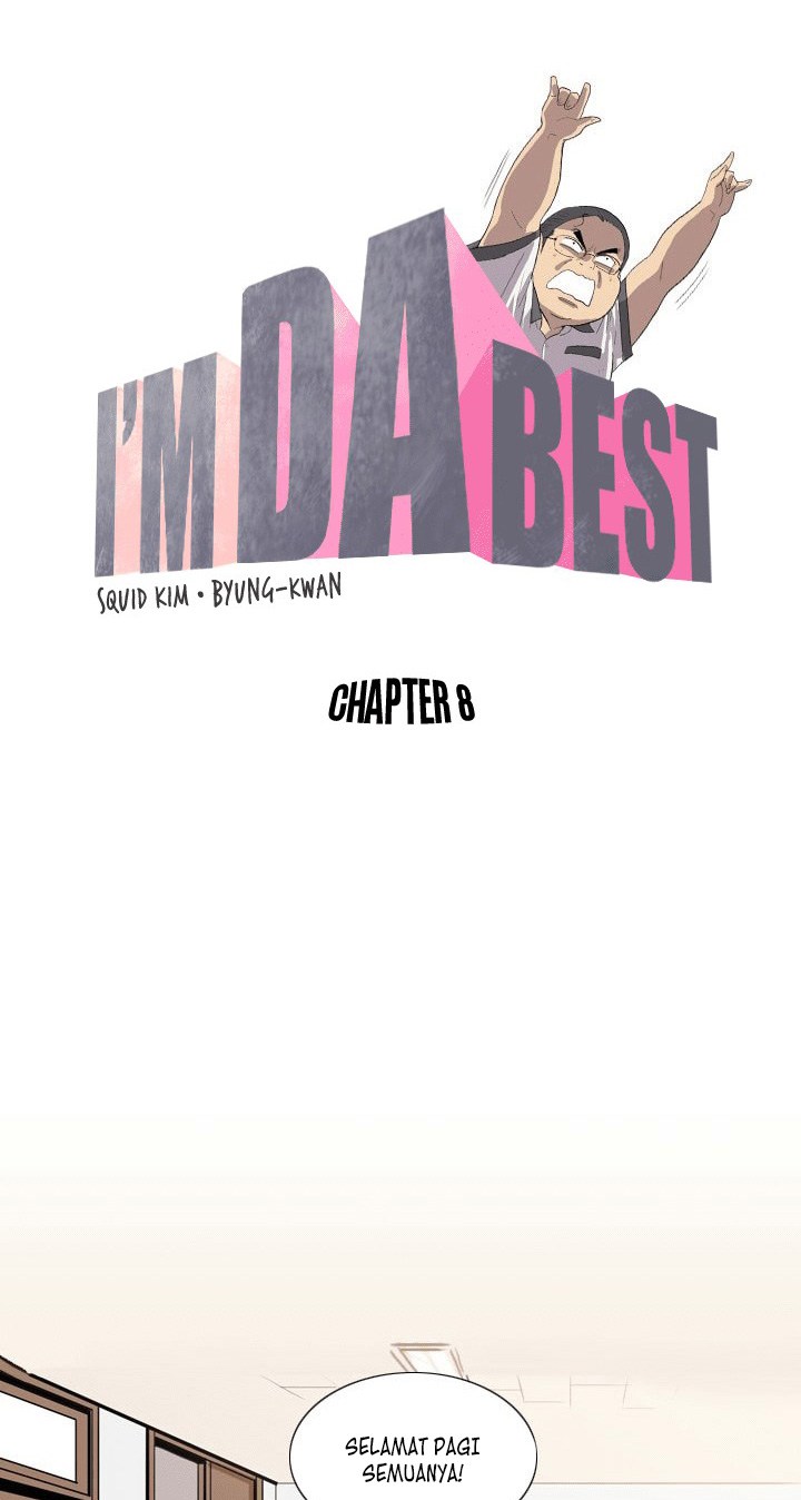 I’m da best Chapter 8
