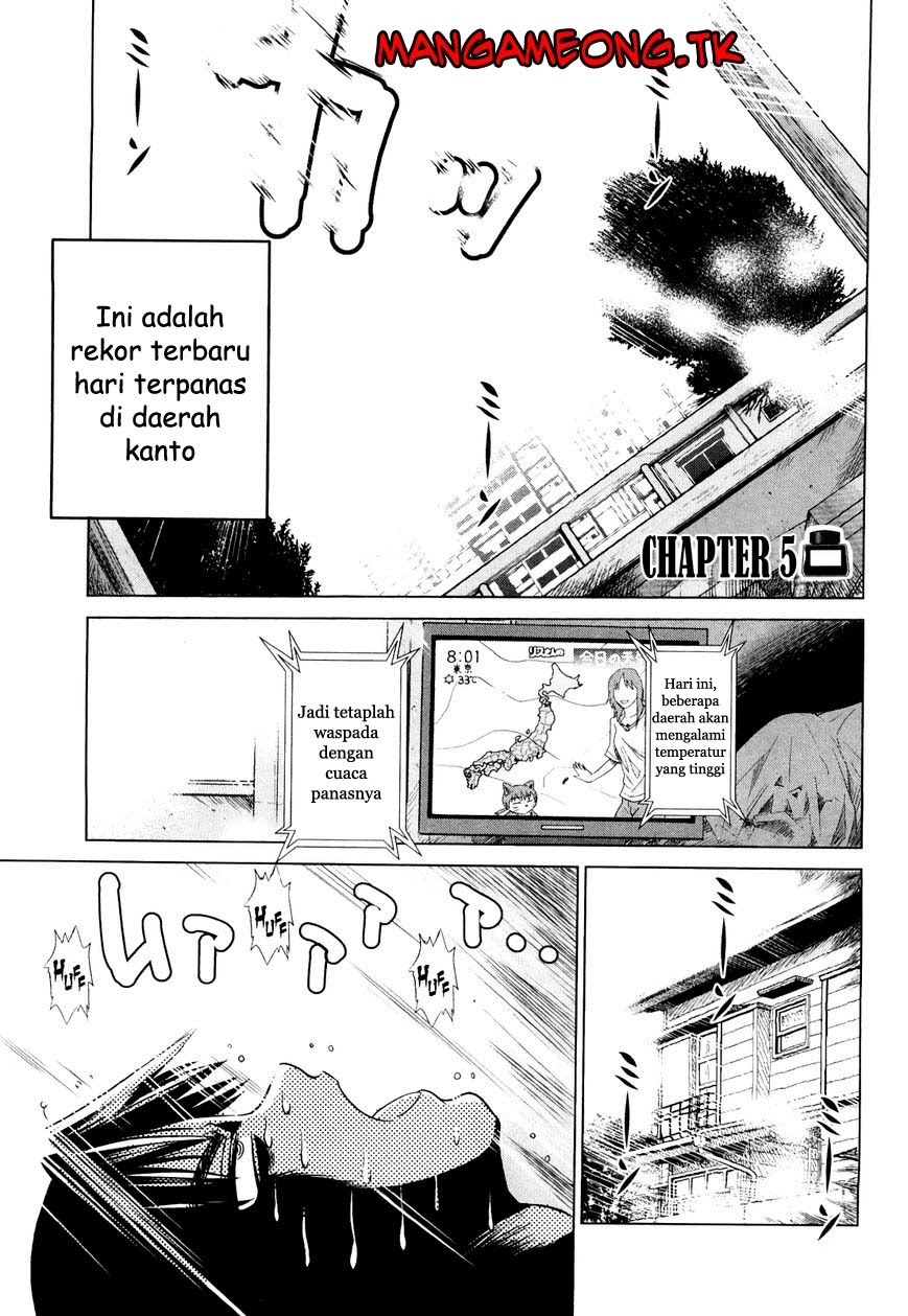 Mouhitsu Hallucination Chapter 5