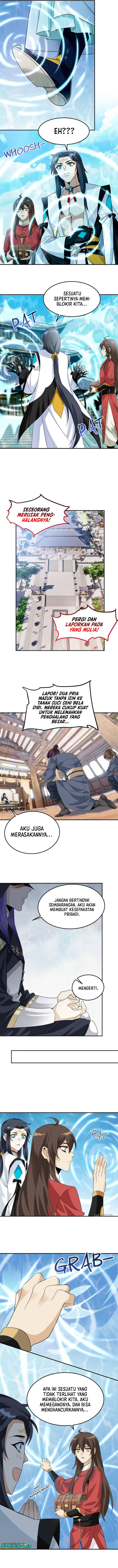 The Strong Man From the Mental Hospital Chapter 194 page 4