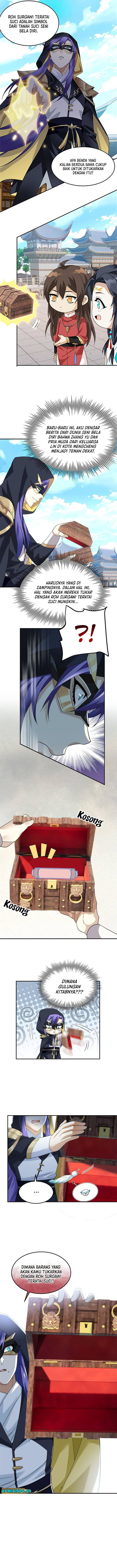 The Strong Man From the Mental Hospital Chapter 194 page 6