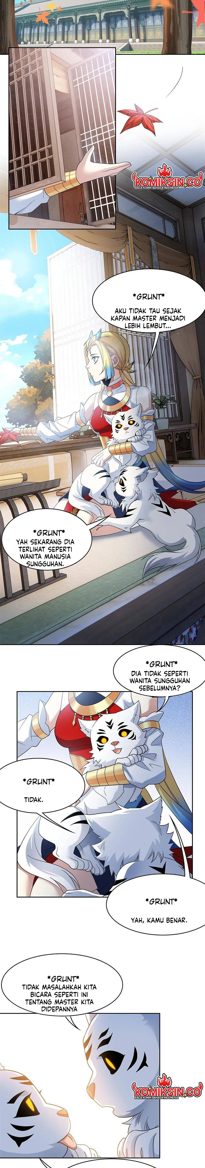The Strong Man From the Mental Hospital Chapter 206 page 9