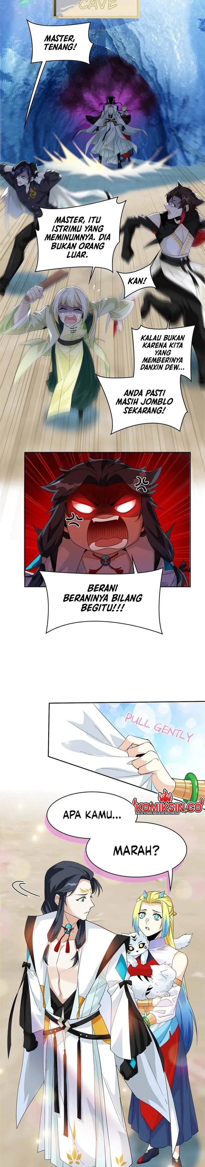 The Strong Man From the Mental Hospital Chapter 207 page 11