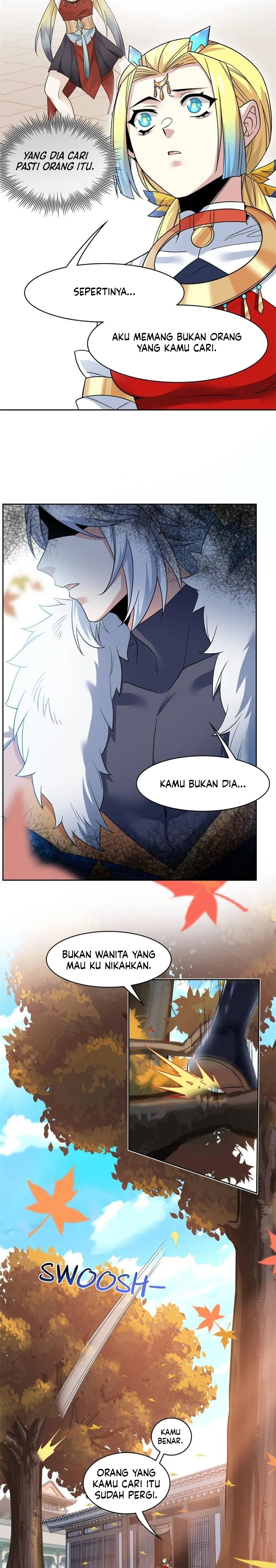 The Strong Man From the Mental Hospital Chapter 207 page 4
