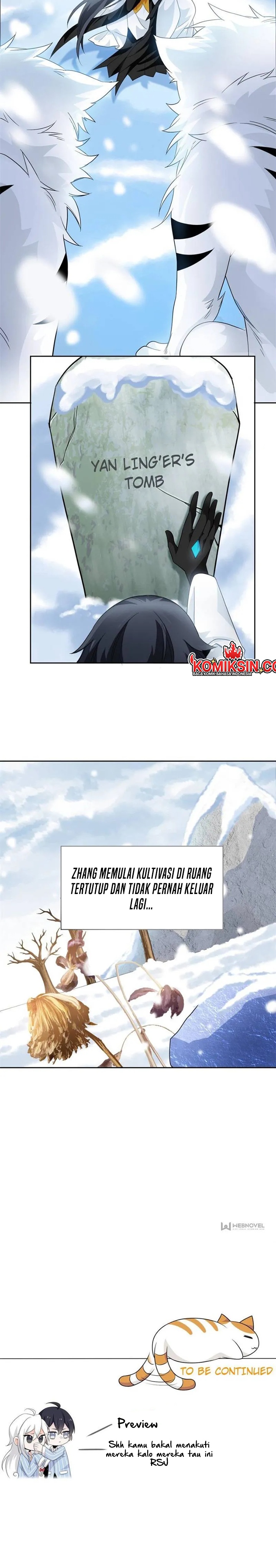 The Strong Man From the Mental Hospital Chapter 207 page 14