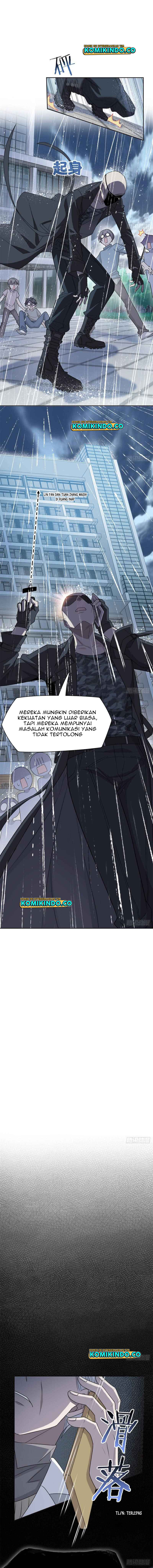 The Strong Man From the Mental Hospital Chapter 35