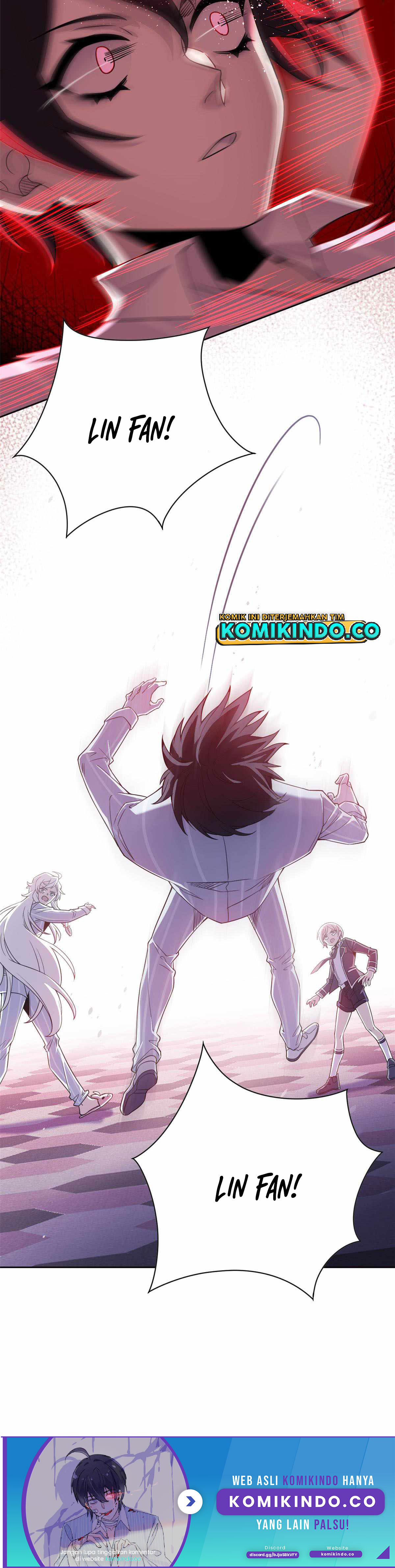 The Strong Man From the Mental Hospital Chapter 53