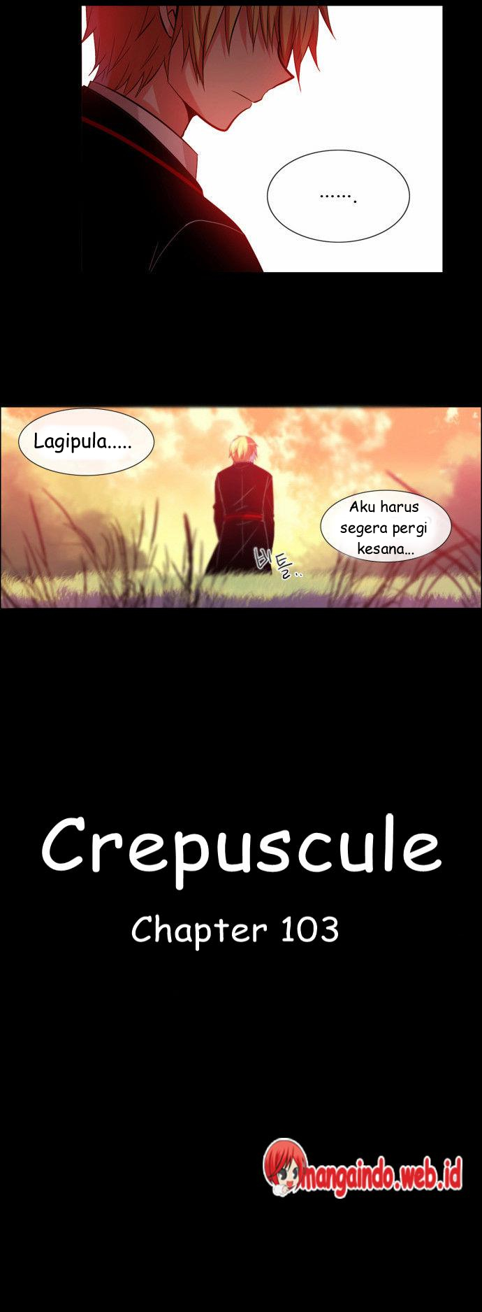 Crepuscule Chapter 103