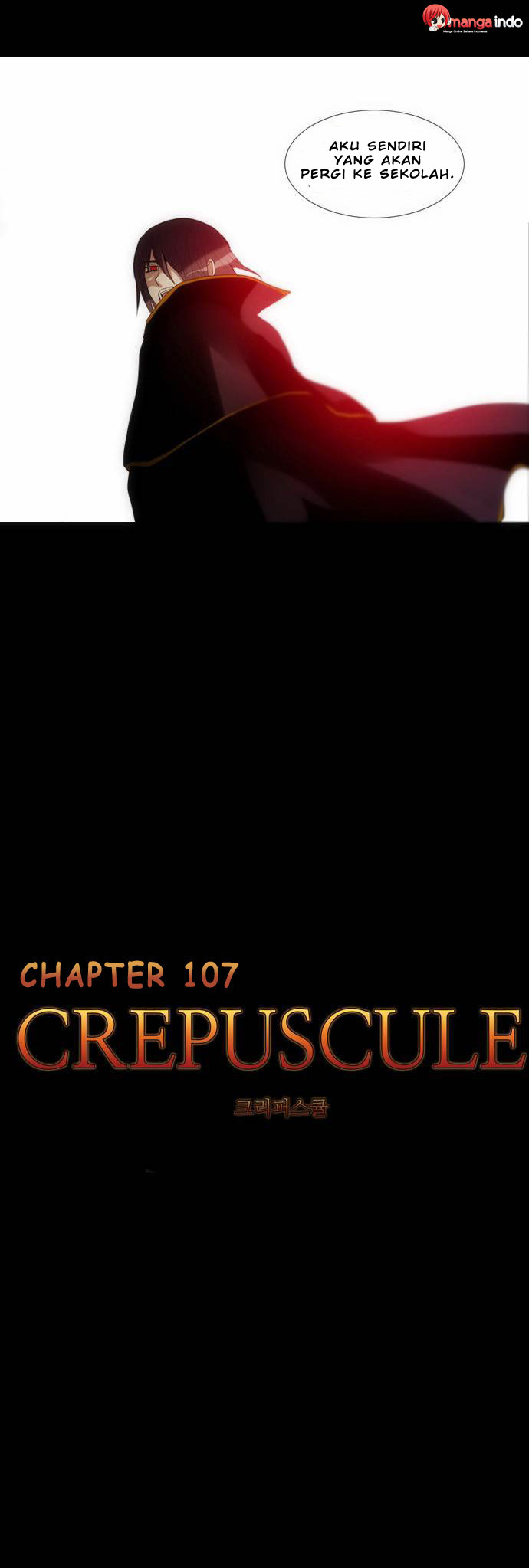 Crepuscule Chapter 107