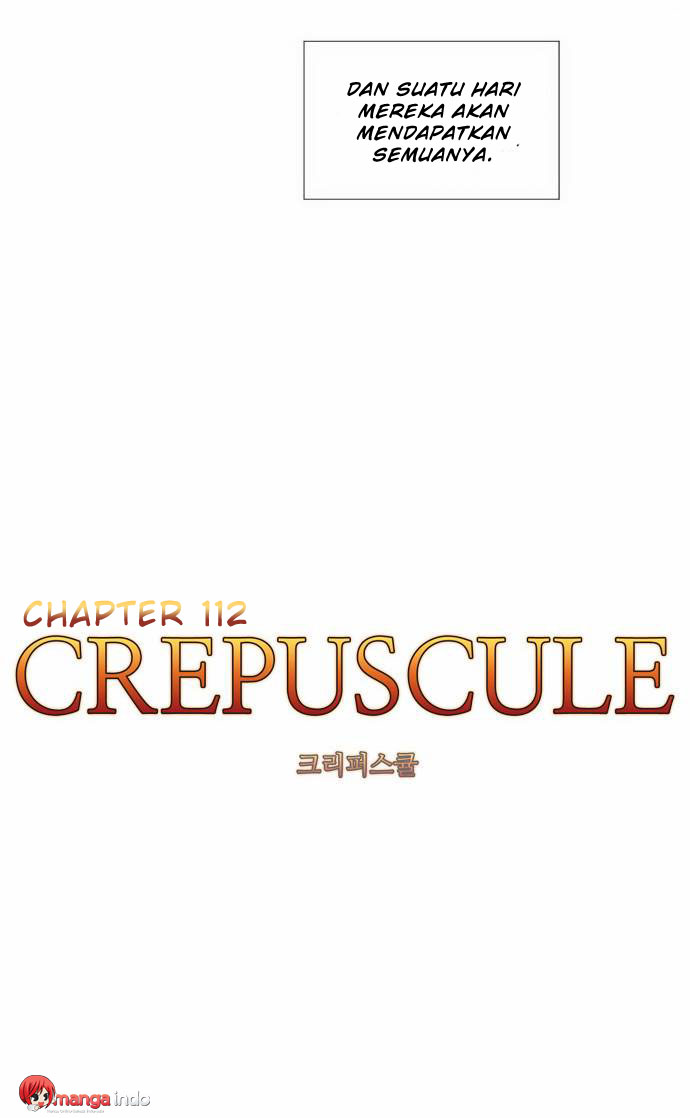 Crepuscule Chapter 112
