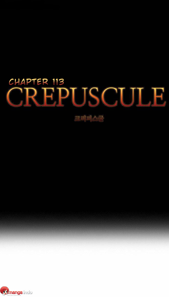 Crepuscule Chapter 113