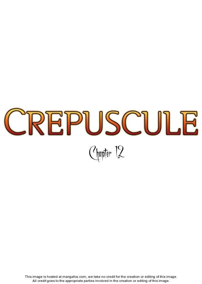 Crepuscule Chapter 12