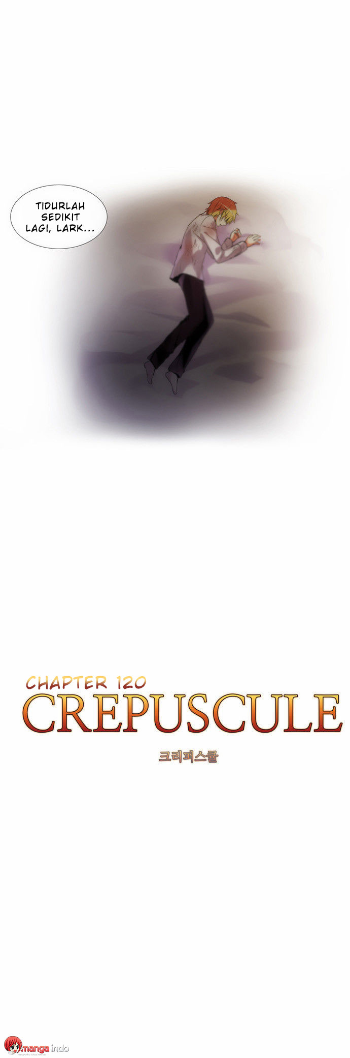 Crepuscule Chapter 120