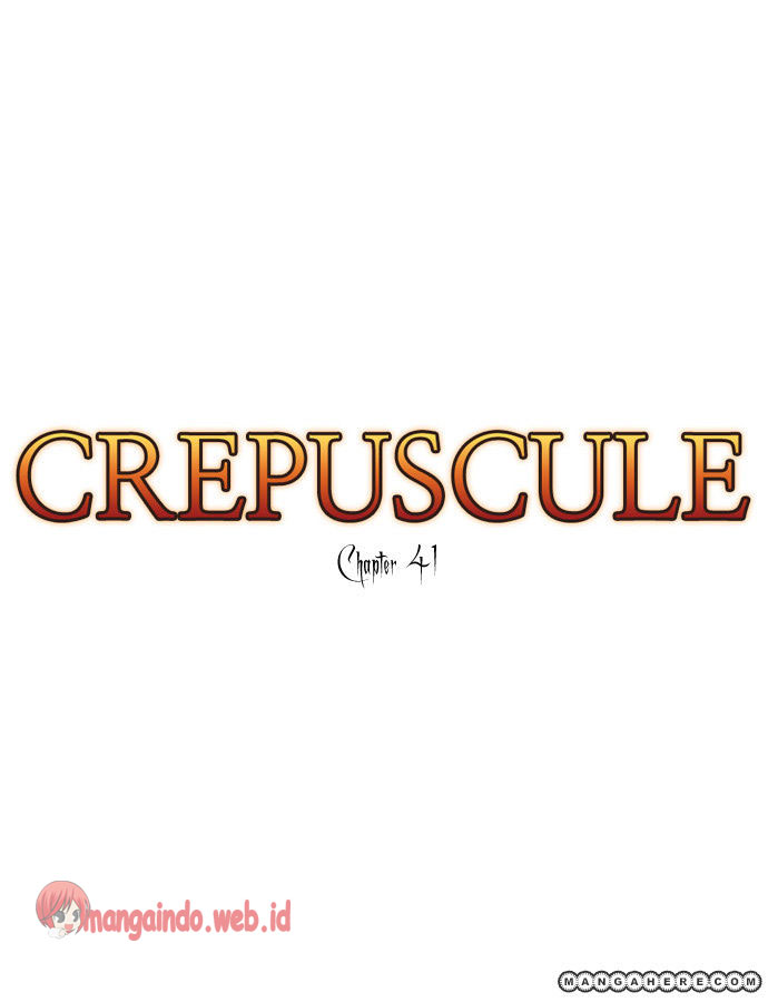 Crepuscule Chapter 41