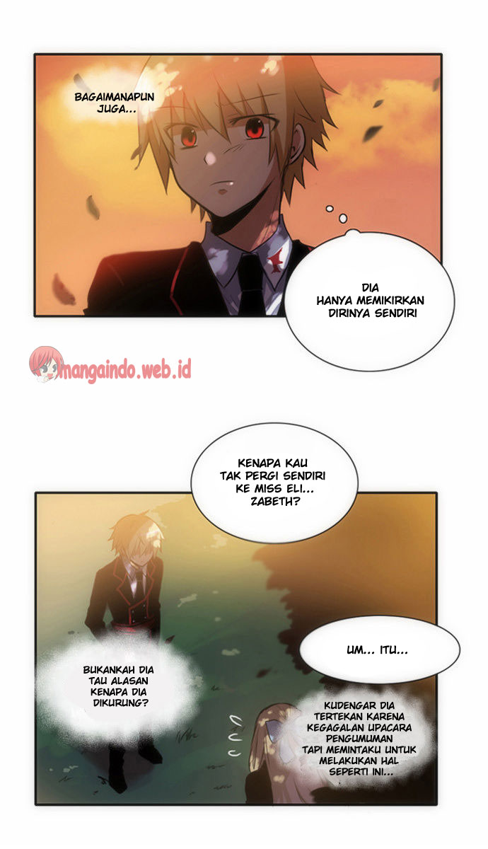 Crepuscule Chapter 44