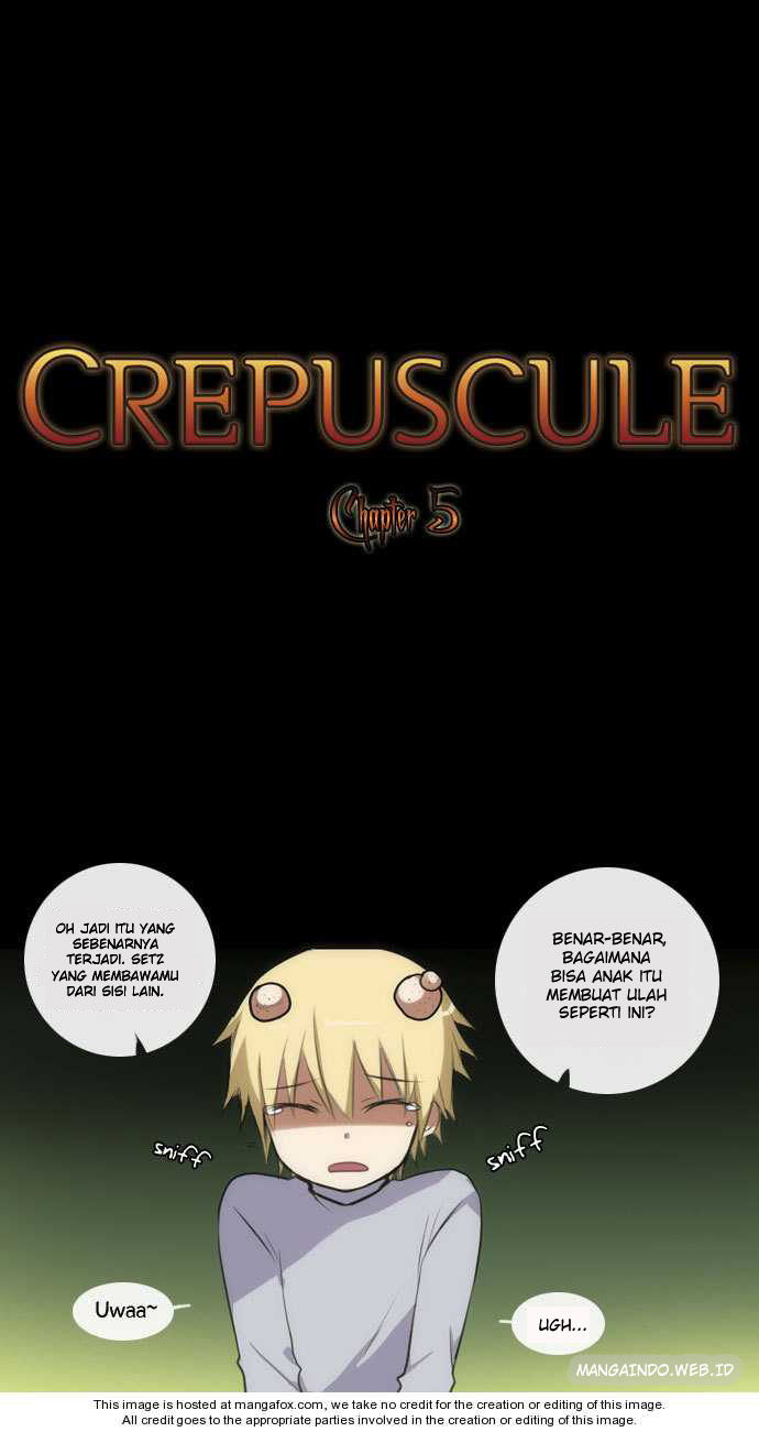 Crepuscule Chapter 5