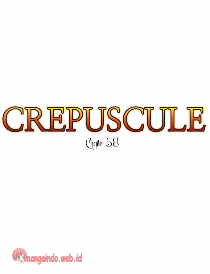 Crepuscule Chapter 58
