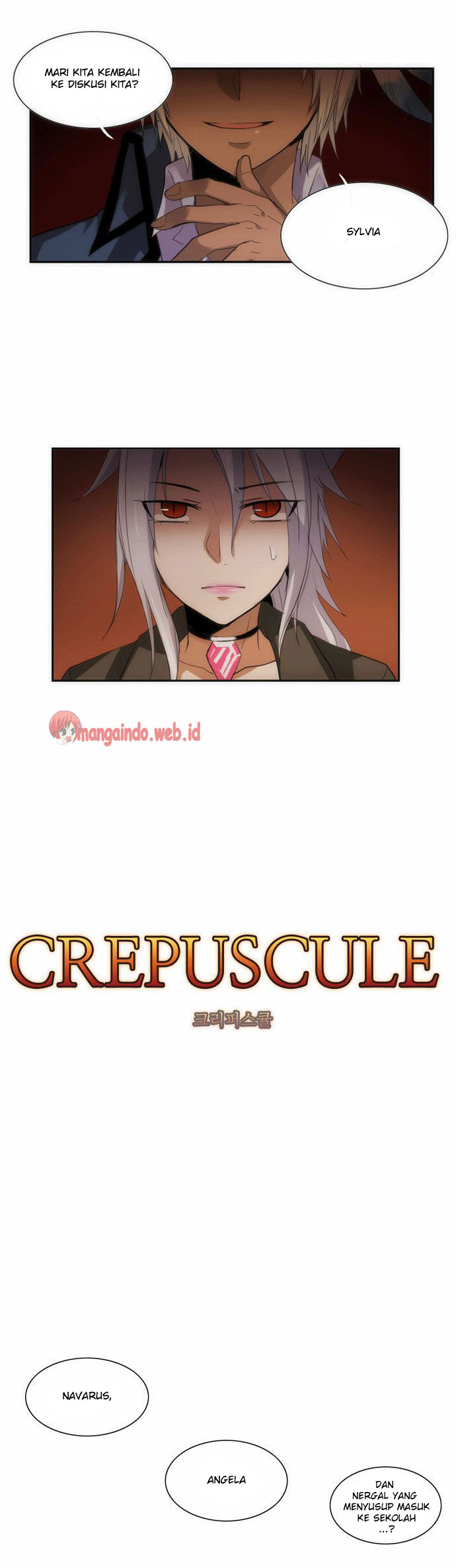 Crepuscule Chapter 66
