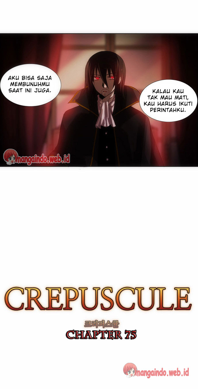 Crepuscule Chapter 76