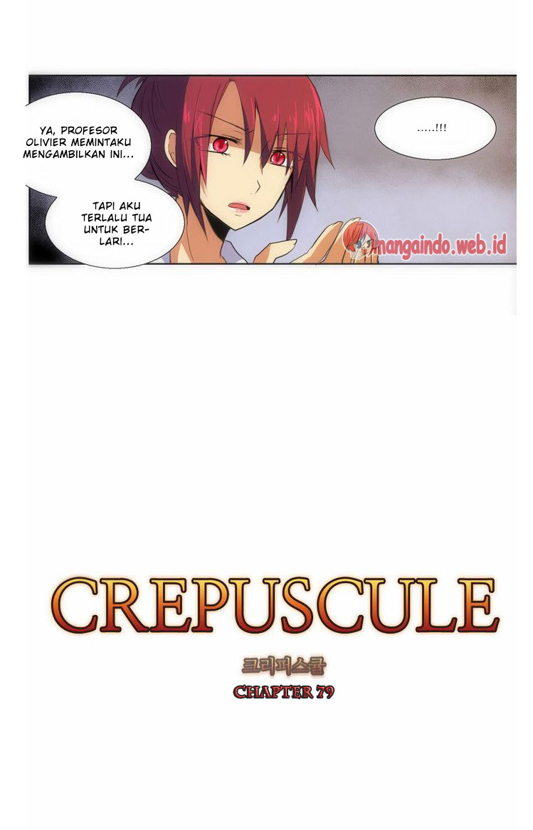 Crepuscule Chapter 79