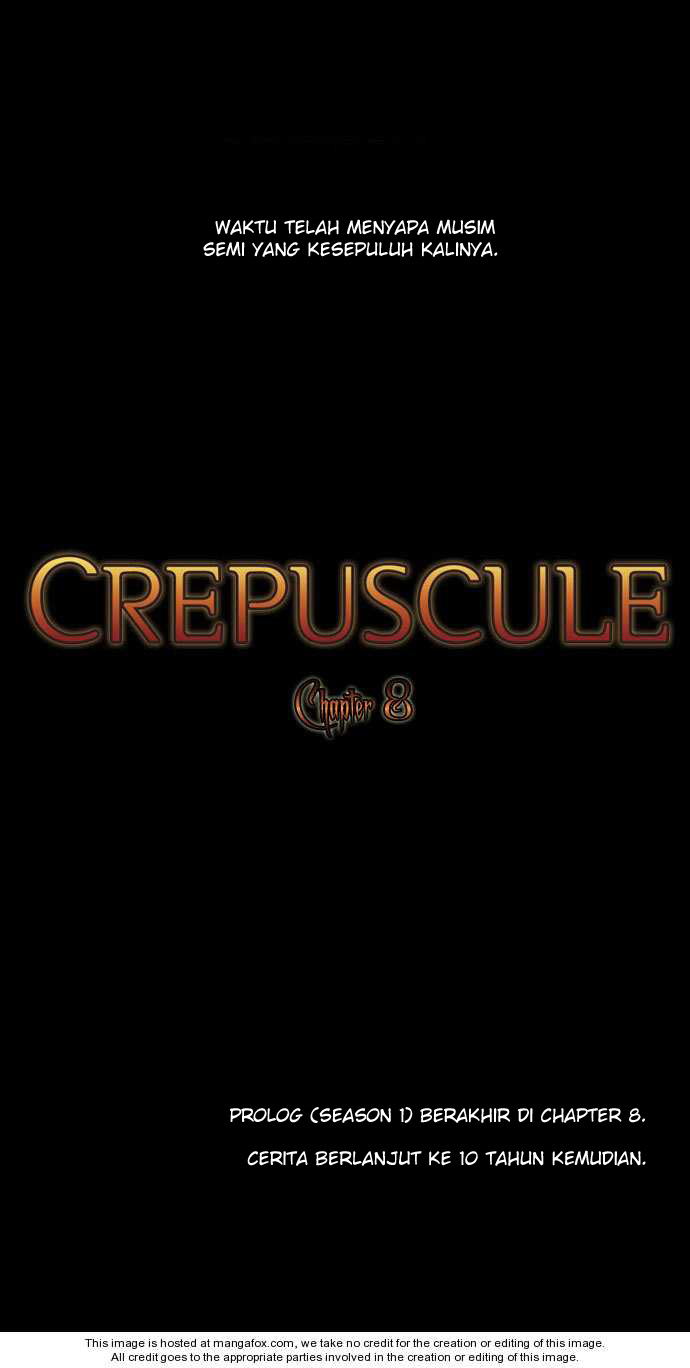 Crepuscule Chapter 8