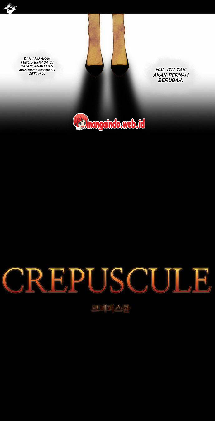 Crepuscule Chapter 87