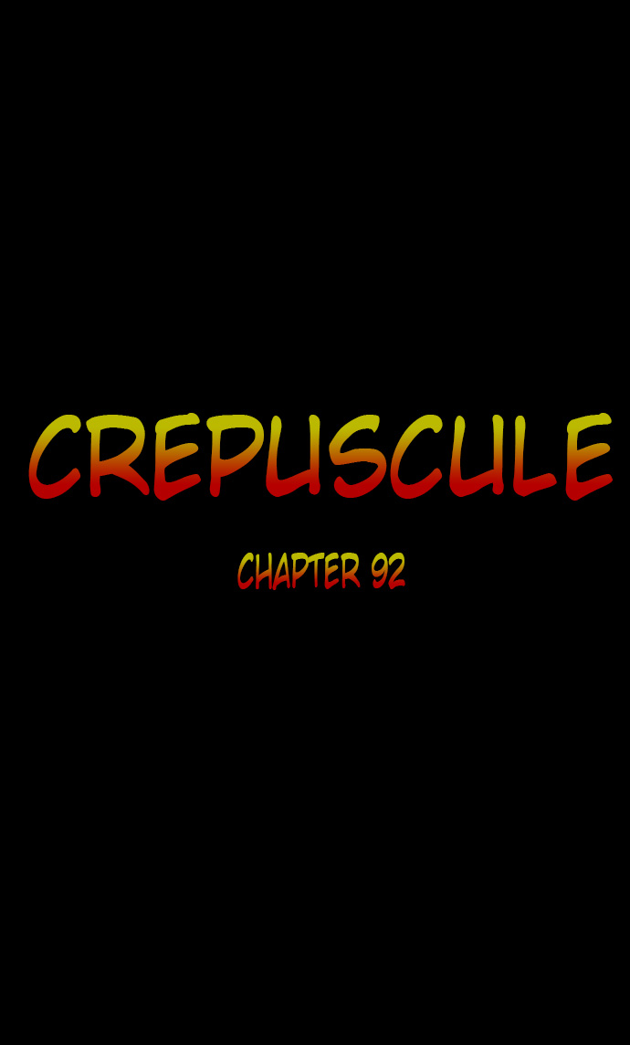 Crepuscule Chapter 92