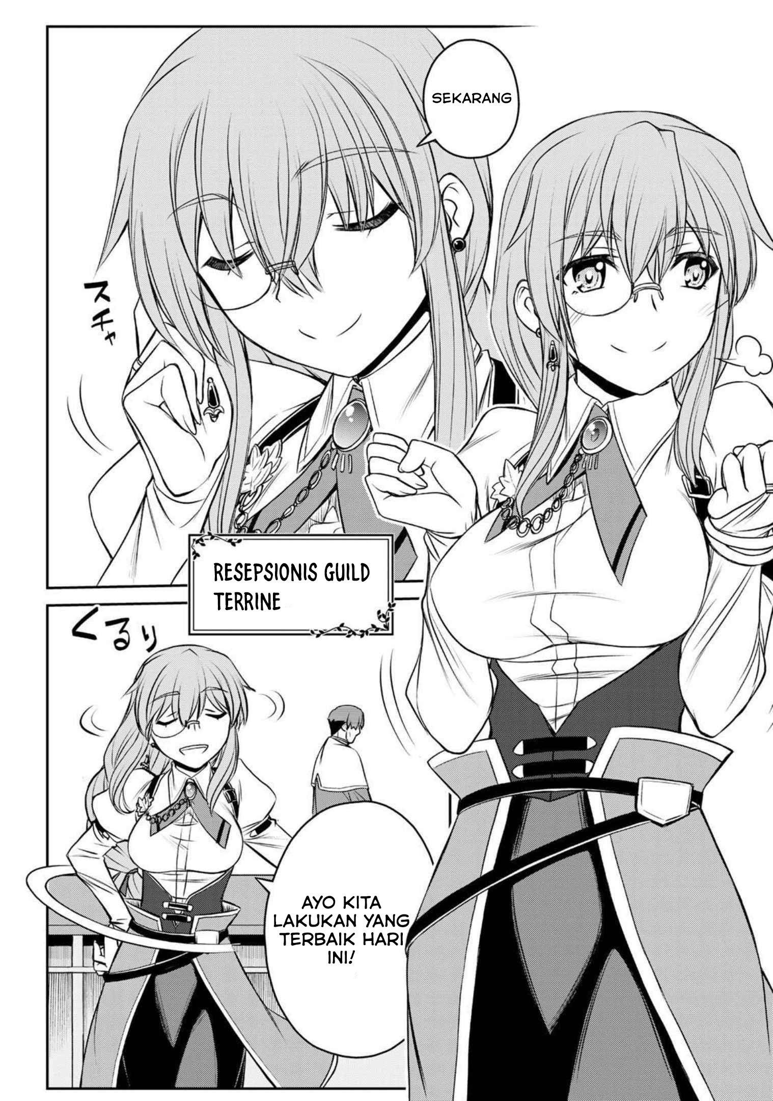 Dame Skill [Auto Mode] ga Kakuseishimashita ~Are, Guild no Scout-san, Ore wo “Iranai”-tte Itte Masendeshita?~ Chapter 02