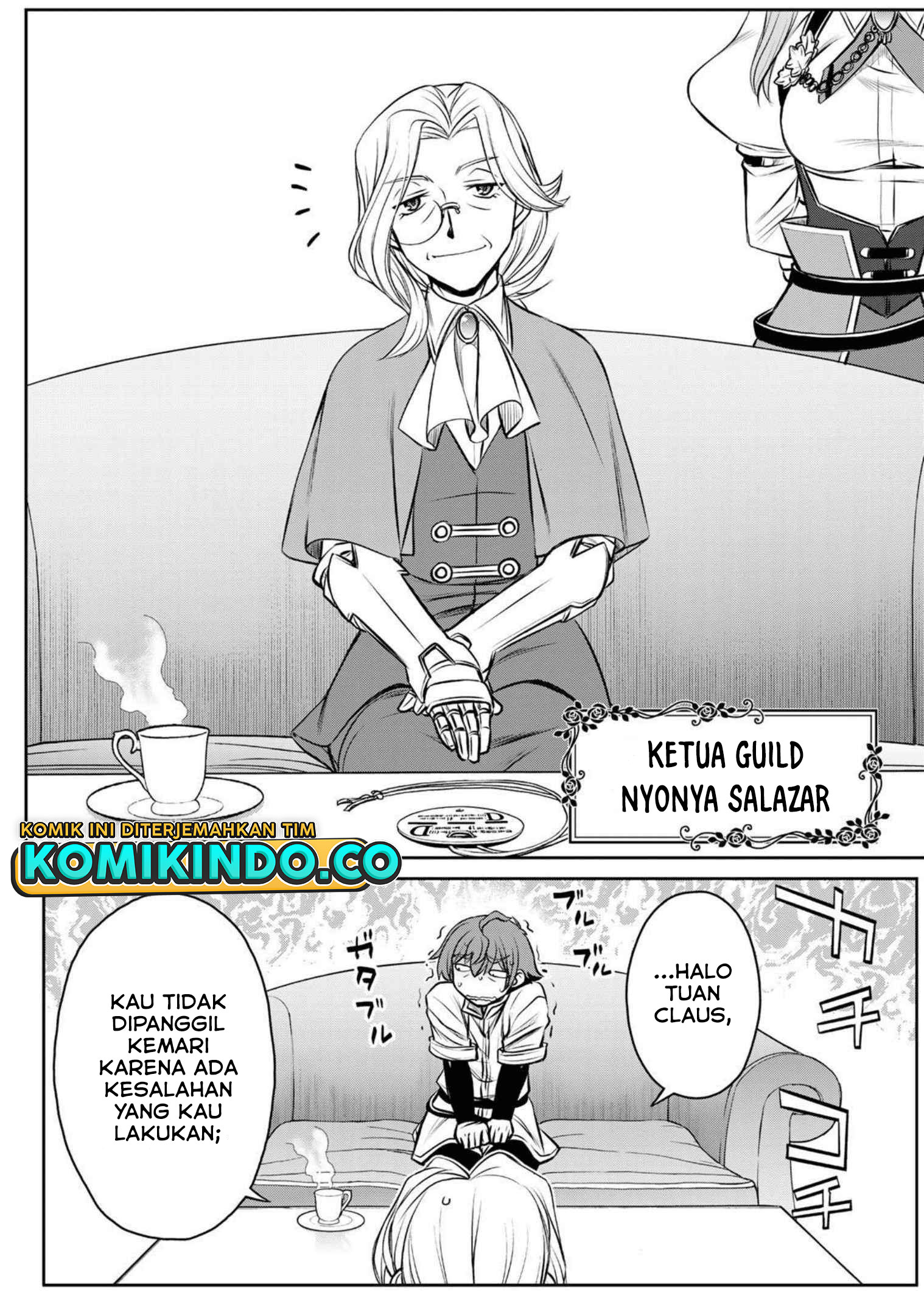 Dame Skill [Auto Mode] ga Kakuseishimashita ~Are, Guild no Scout-san, Ore wo “Iranai”-tte Itte Masendeshita?~ Chapter 02