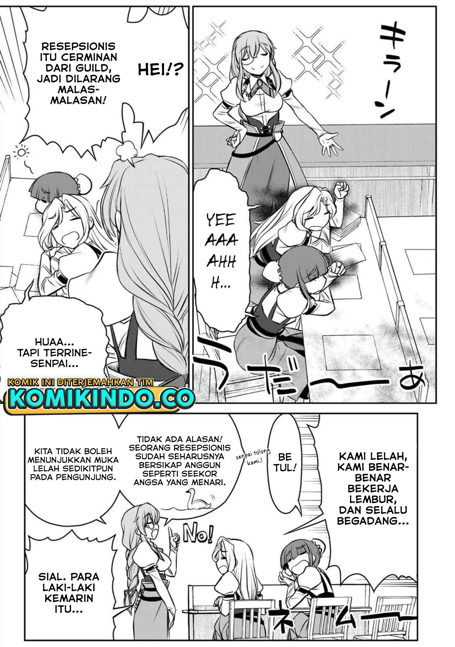 Dame Skill [Auto Mode] ga Kakuseishimashita ~Are, Guild no Scout-san, Ore wo “Iranai”-tte Itte Masendeshita?~ Chapter 02