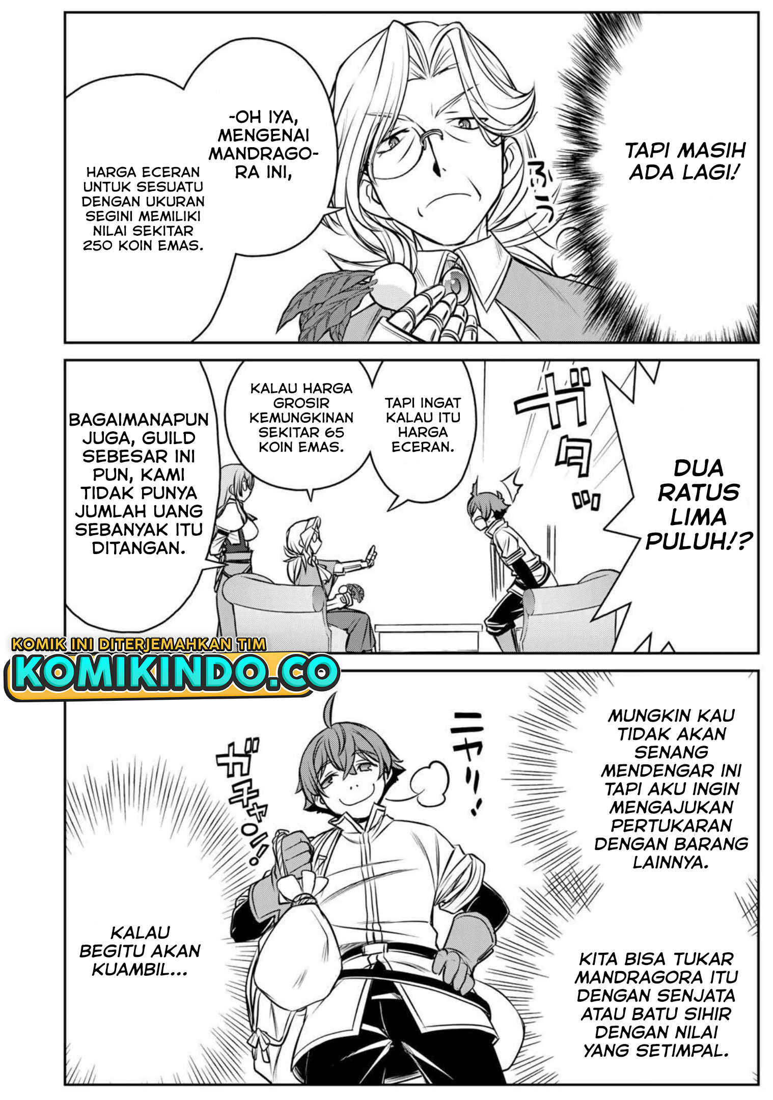 Dame Skill [Auto Mode] ga Kakuseishimashita ~Are, Guild no Scout-san, Ore wo “Iranai”-tte Itte Masendeshita?~ Chapter 02