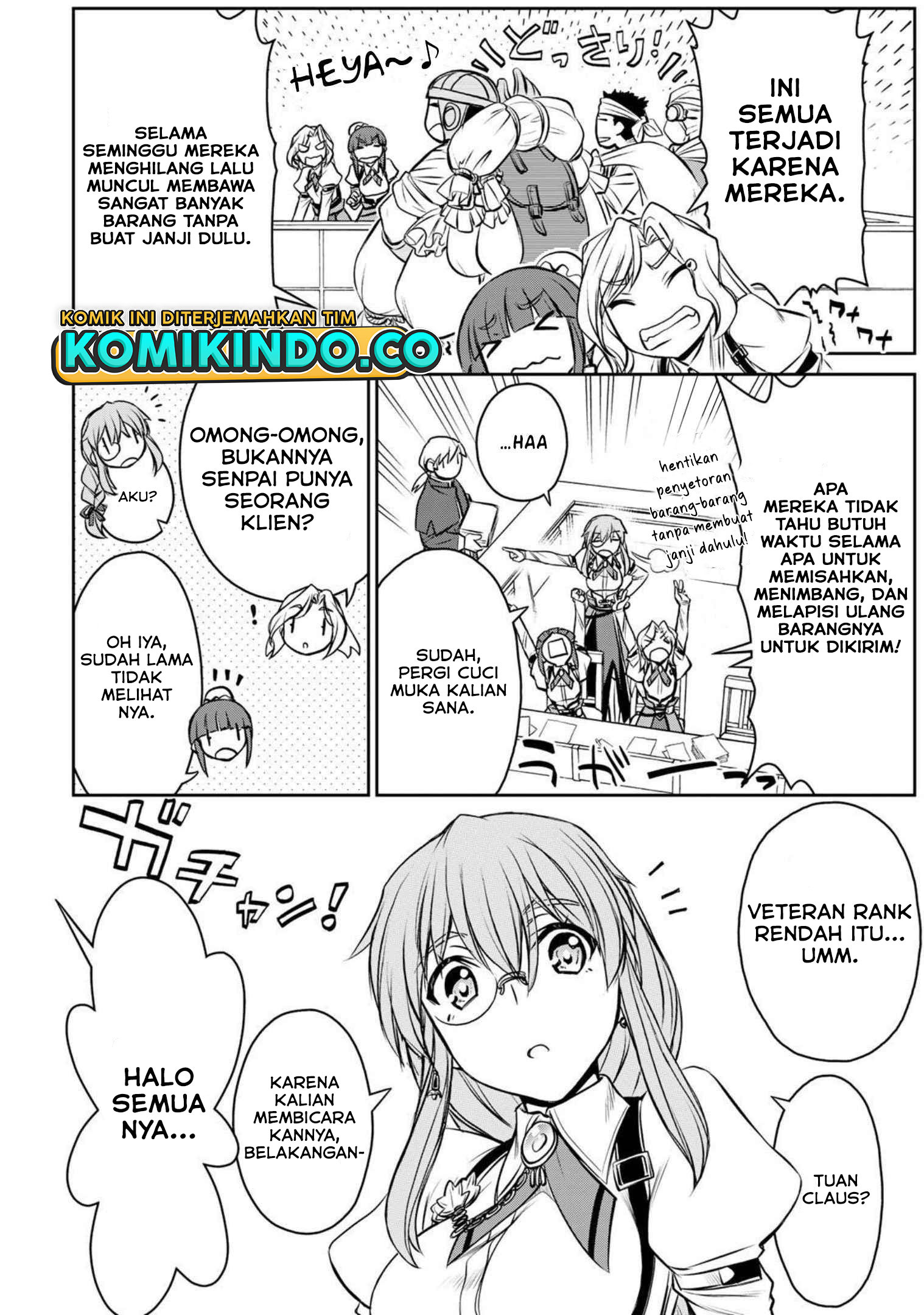 Dame Skill [Auto Mode] ga Kakuseishimashita ~Are, Guild no Scout-san, Ore wo “Iranai”-tte Itte Masendeshita?~ Chapter 02