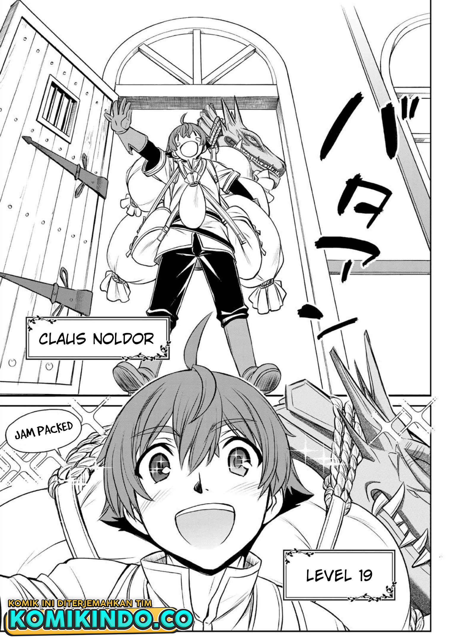 Dame Skill [Auto Mode] ga Kakuseishimashita ~Are, Guild no Scout-san, Ore wo “Iranai”-tte Itte Masendeshita?~ Chapter 02