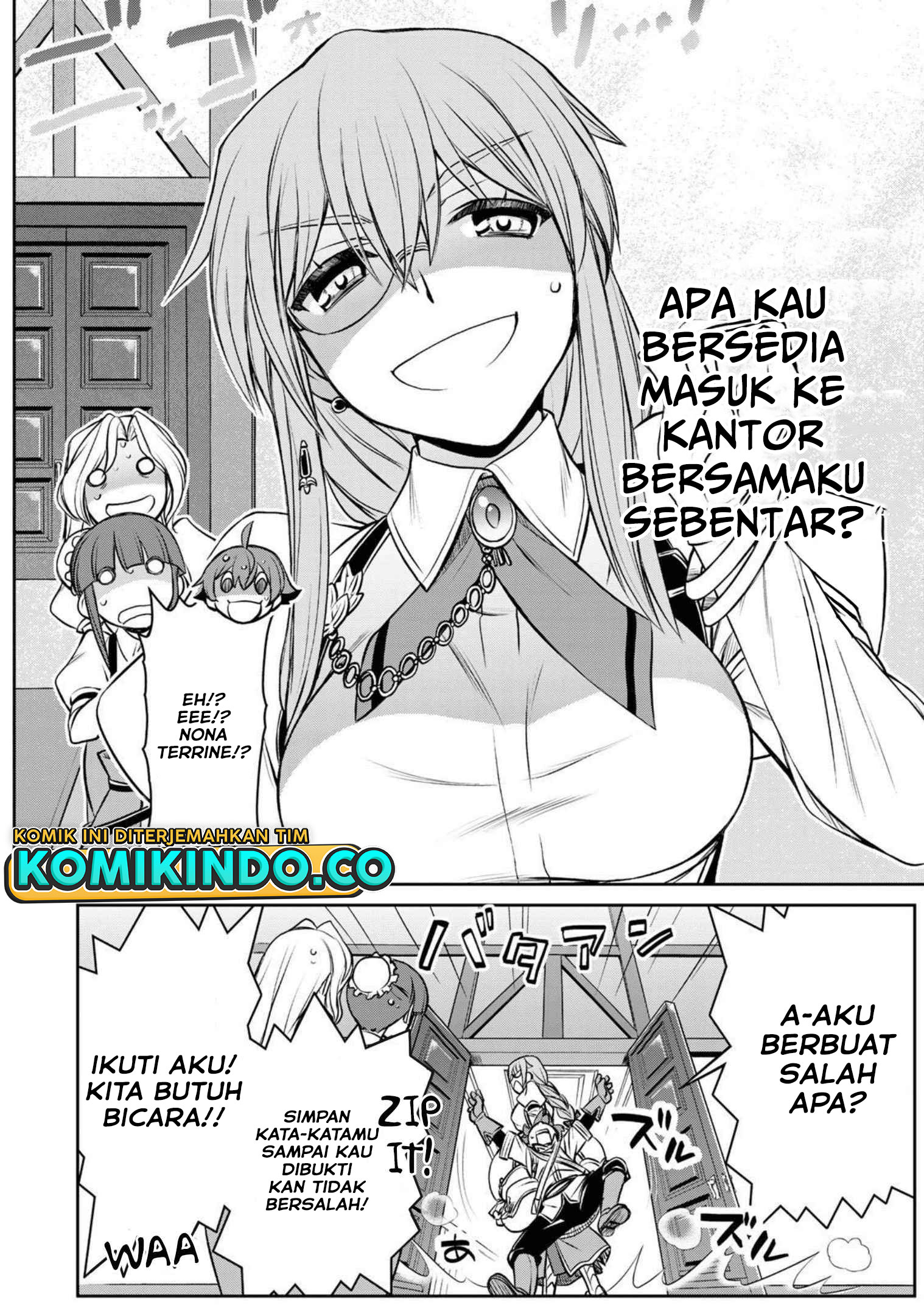 Dame Skill [Auto Mode] ga Kakuseishimashita ~Are, Guild no Scout-san, Ore wo “Iranai”-tte Itte Masendeshita?~ Chapter 02