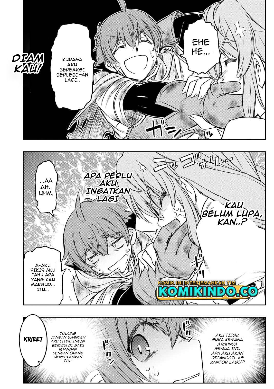 Dame Skill [Auto Mode] ga Kakuseishimashita ~Are, Guild no Scout-san, Ore wo “Iranai”-tte Itte Masendeshita?~ Chapter 06