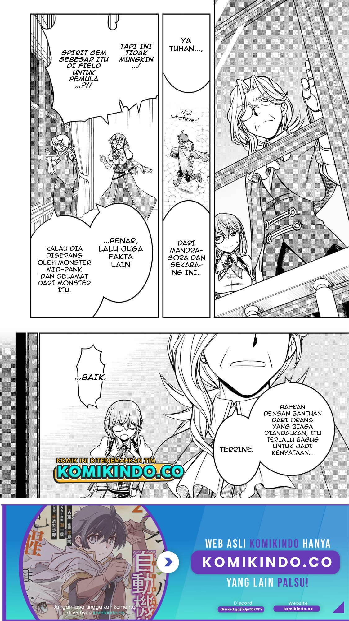 Dame Skill [Auto Mode] ga Kakuseishimashita ~Are, Guild no Scout-san, Ore wo “Iranai”-tte Itte Masendeshita?~ Chapter 06