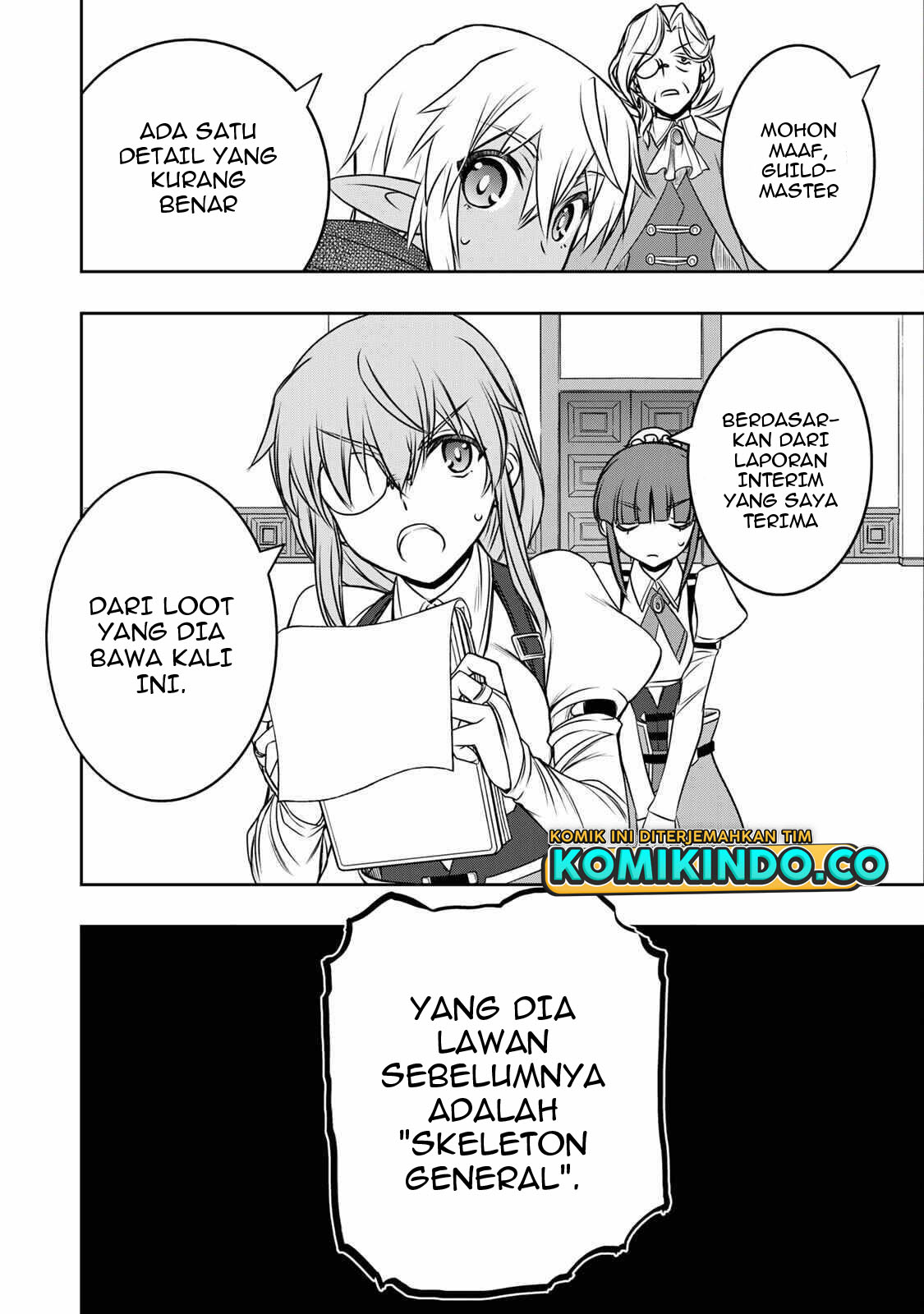 Dame Skill [Auto Mode] ga Kakuseishimashita ~Are, Guild no Scout-san, Ore wo “Iranai”-tte Itte Masendeshita?~ Chapter 07