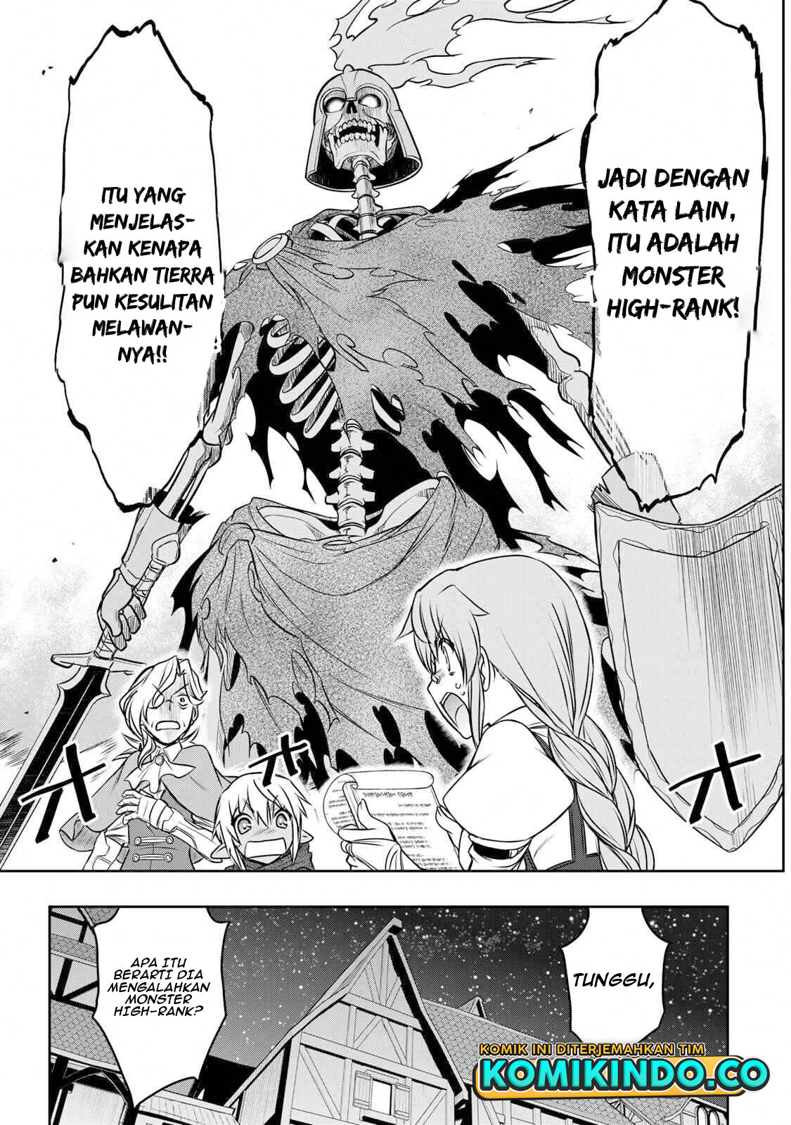 Dame Skill [Auto Mode] ga Kakuseishimashita ~Are, Guild no Scout-san, Ore wo “Iranai”-tte Itte Masendeshita?~ Chapter 07