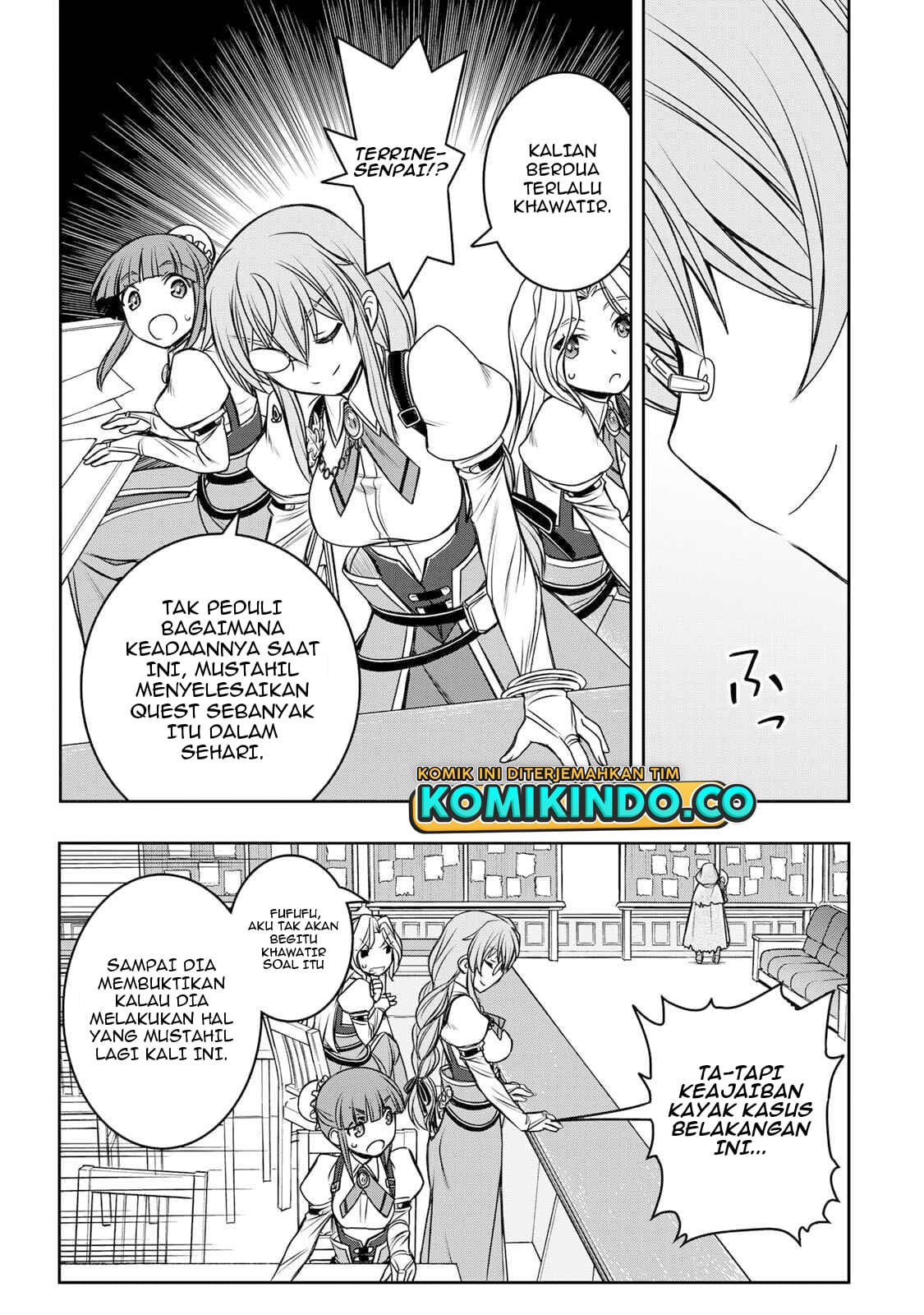 Dame Skill [Auto Mode] ga Kakuseishimashita ~Are, Guild no Scout-san, Ore wo “Iranai”-tte Itte Masendeshita?~ Chapter 09