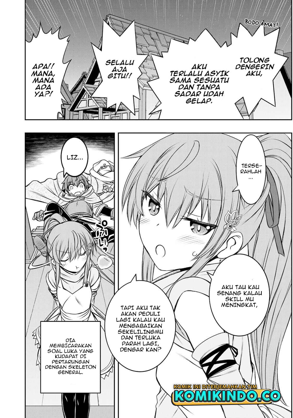 Dame Skill [Auto Mode] ga Kakuseishimashita ~Are, Guild no Scout-san, Ore wo “Iranai”-tte Itte Masendeshita?~ Chapter 09