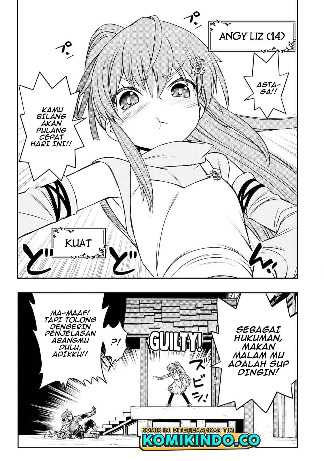 Dame Skill [Auto Mode] ga Kakuseishimashita ~Are, Guild no Scout-san, Ore wo “Iranai”-tte Itte Masendeshita?~ Chapter 09