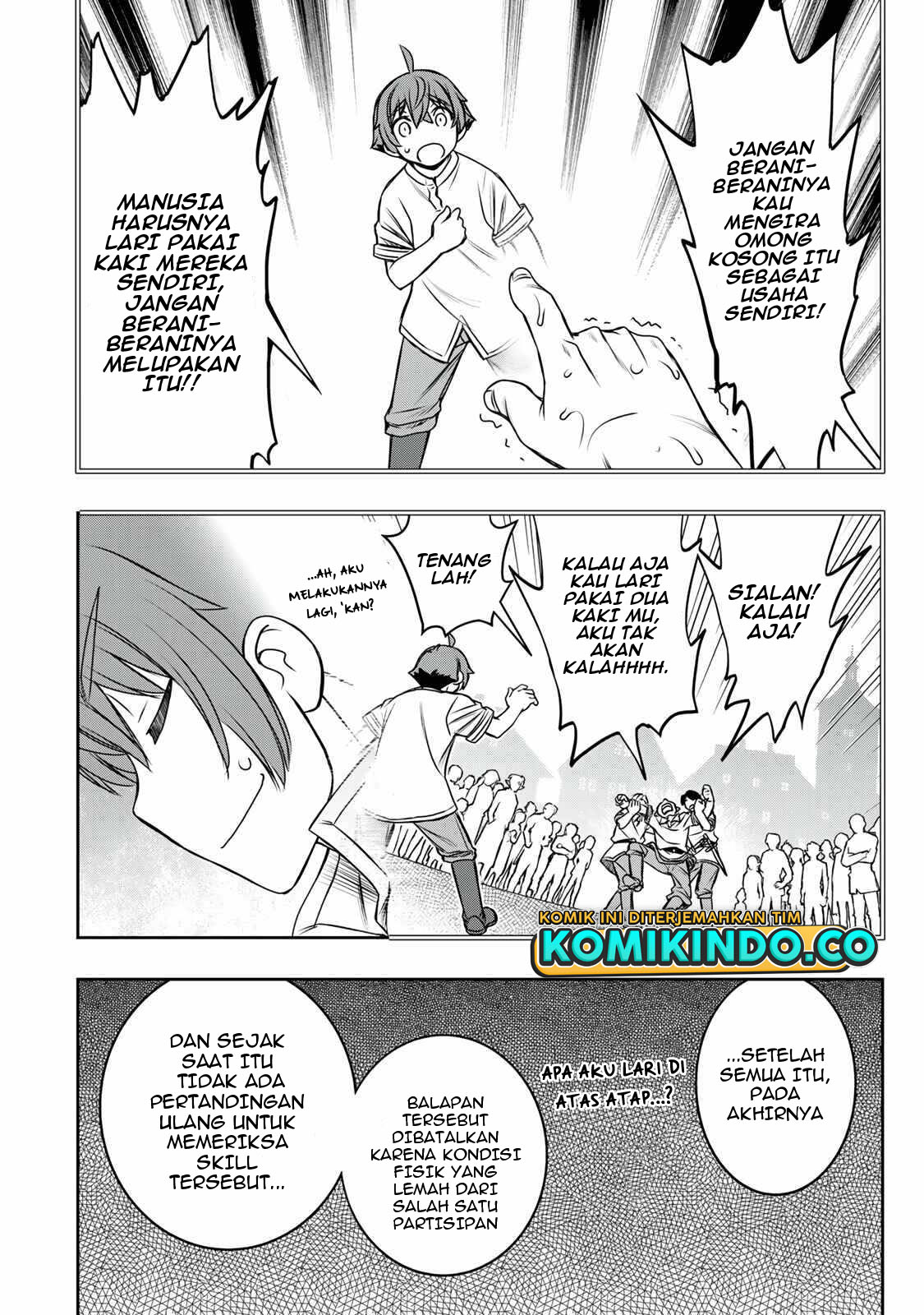 Dame Skill [Auto Mode] ga Kakuseishimashita ~Are, Guild no Scout-san, Ore wo “Iranai”-tte Itte Masendeshita?~ Chapter 10