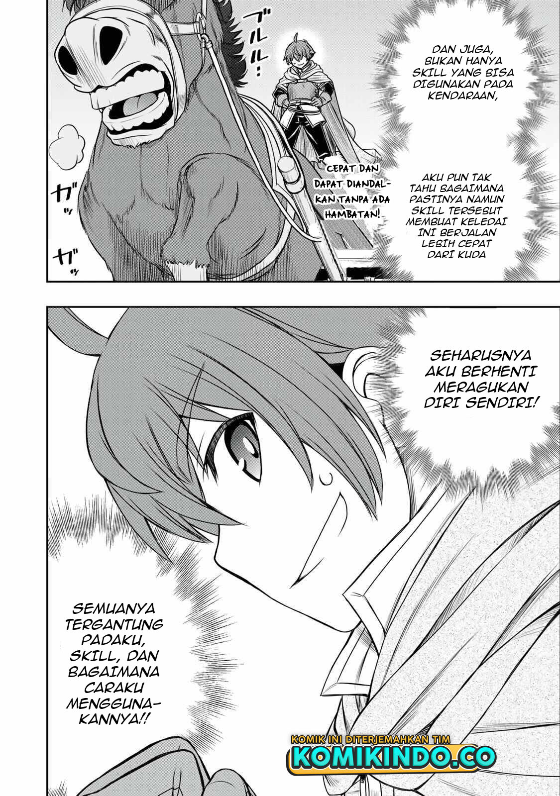 Dame Skill [Auto Mode] ga Kakuseishimashita ~Are, Guild no Scout-san, Ore wo “Iranai”-tte Itte Masendeshita?~ Chapter 10