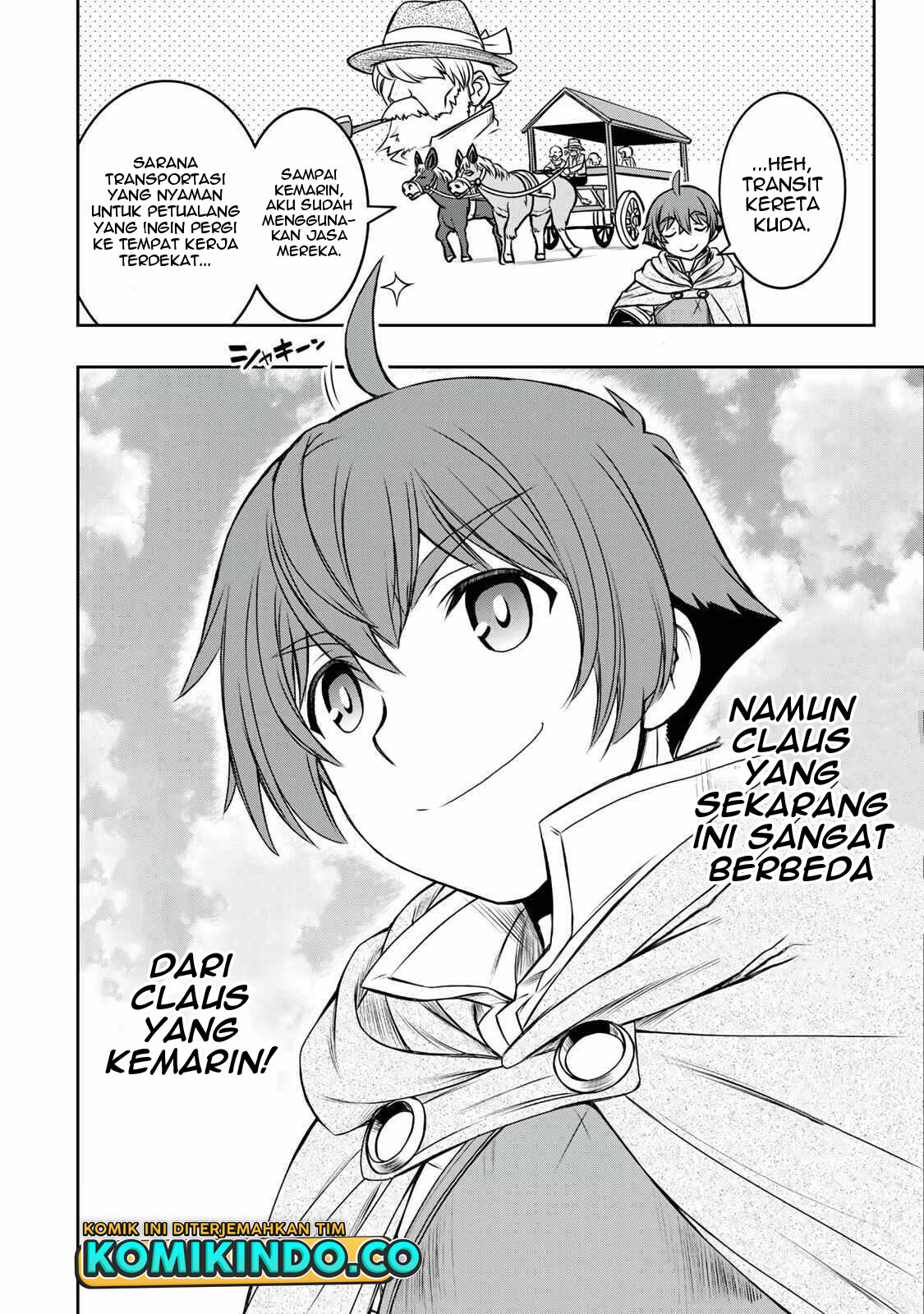 Dame Skill [Auto Mode] ga Kakuseishimashita ~Are, Guild no Scout-san, Ore wo “Iranai”-tte Itte Masendeshita?~ Chapter 10